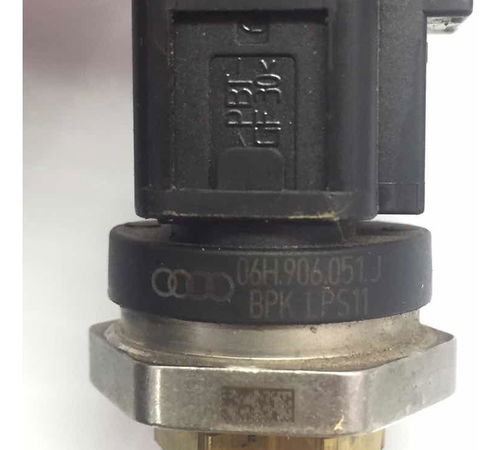Sensor Pressão Combustível Audi A6 2015/2016
