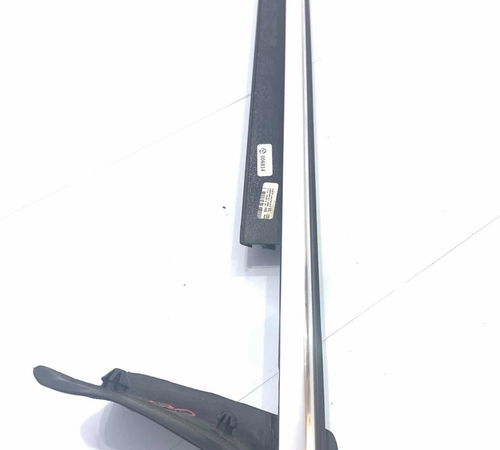 Friso Cromado Porta Dianteira Esquerda Audi A6 2014/2017