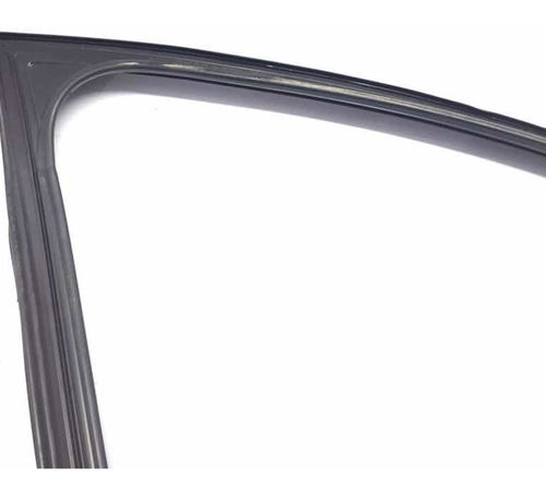 Friso Superior Porta Dianteira Esquerda Audi A6 2014/2017