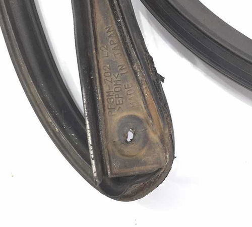 Borracha Da Vedação Fixa Porta D.e Subaru Forester 2009/2012