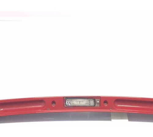 Friso Moldura Tampa Traseira Ford Fiesta Hatch 2010/2014