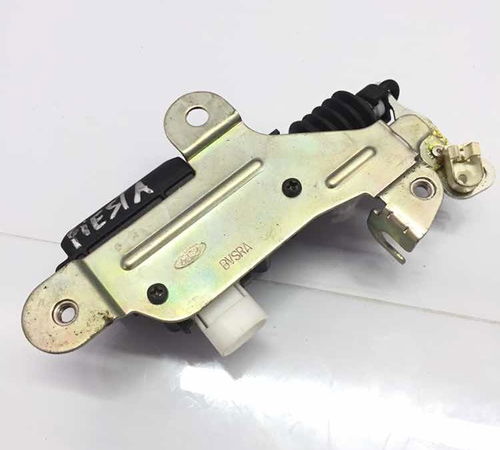 Trava Elétrica Porta Malas Ford Fiesta Hatch 2003/2013