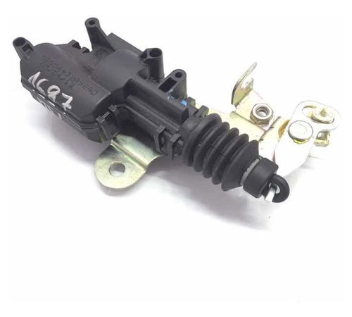 Trava Elétrica Porta Malas Ford Fiesta Hatch 2003/2013