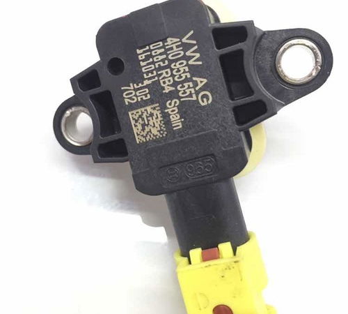 Sensor Impacto Airbag Cortina / Banco Audi A6 2014/2017
