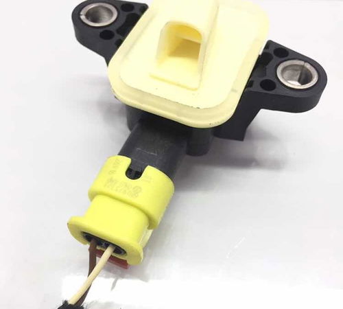 Sensor Impacto Airbag Cortina / Banco Audi A6 2014/2017