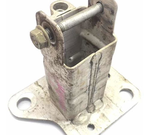 Suporte Alma Para-choque Dianteiro Renault Megane 2006/2012