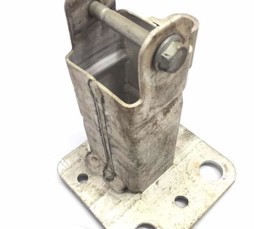 Suporte Alma Para-choque Dianteiro Renault Megane 2006/2012