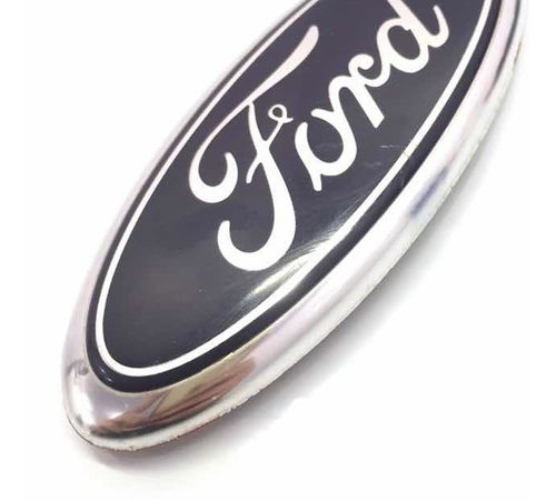 Emblema Ford Capo Traseiro Fiesta 2004/2014