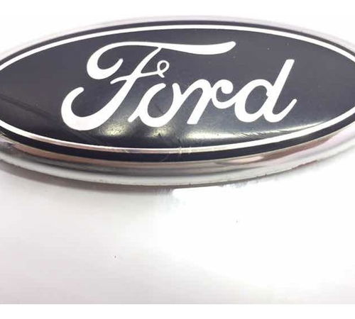 Emblema Ford Capo Traseiro Fiesta 2004/2...