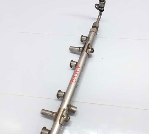 Flauta Bico Injetor Audi A6 2014/2017