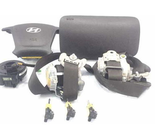 Kit Airbag Hyundai Santafé 2009/2012