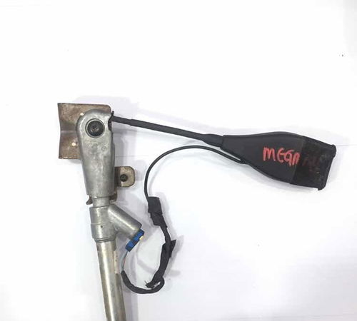 Kit De Airbag Renault Megane 2006/2012