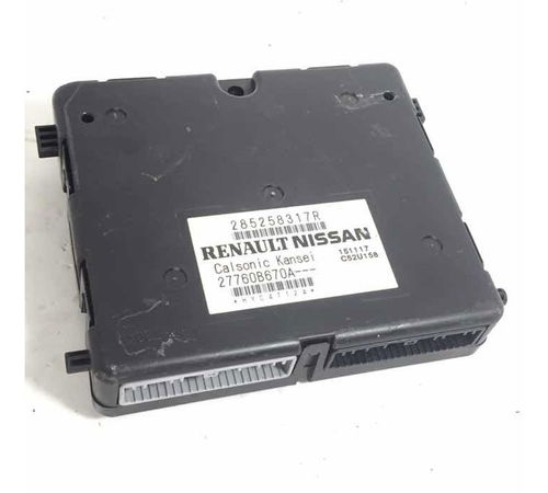 Módulo Ar Condicionado Renault Sandero ...
