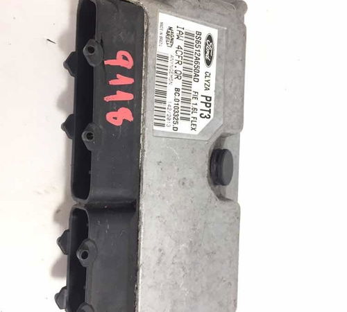 Módulo Injeção C/abs Ford Fiesta 2010/2014