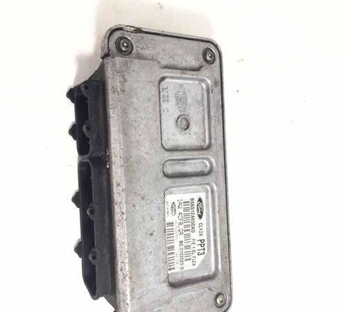 Módulo Injeção C/abs Ford Fiesta 2010/2014
