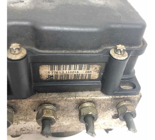 Módulo Abs Toyota Etios 2013/16 0265209037