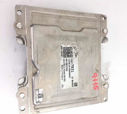 Módulo Injeção Gm Onix/cobalt 2011/2017