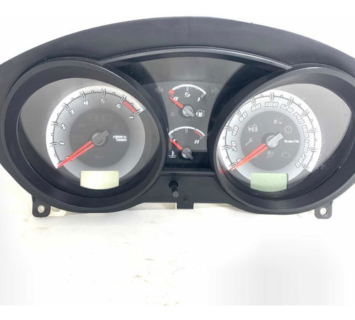 Painel Instrumentos Ford Fiesta 2010/201...