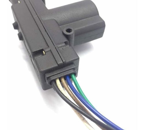 Motor Atuador Porta Dianteira Esquerda