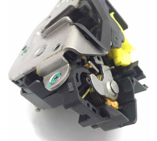 Fechadura Porta Dianteira Esquerda Chevrolet Agile 2009/2017