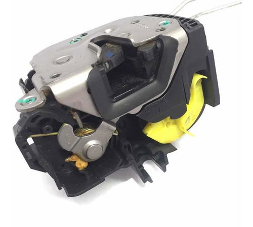Fechadura Porta Dianteira Esquerda Chevrolet Agile 2009/2017