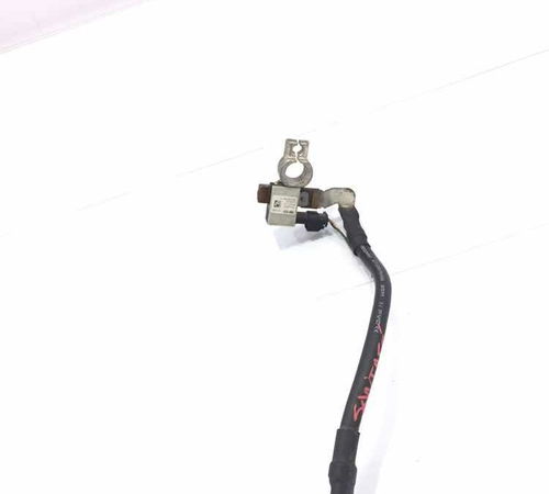 Cabo Negativo Bateria C/sensor Hyundai S...