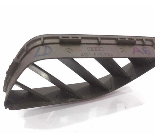 Grade Difusor Painel L.d Audi A6 2015/2016