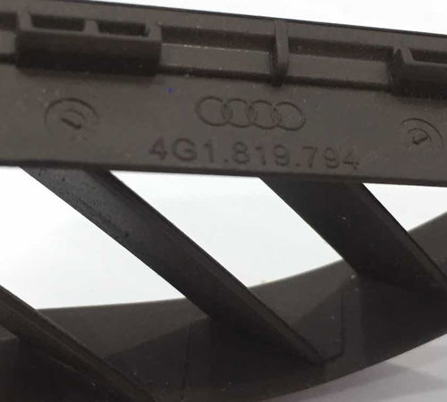 Grade Difusor Painel L.d Audi A6 2015/2016