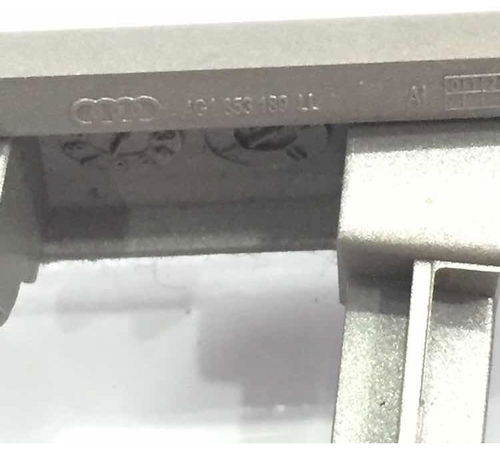 Friso Acabamento Prata Painel L.e Audi A6 2015/2016