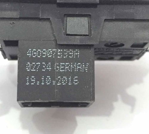 Sensor Luminosidade Superior Audi A6 2015/2016