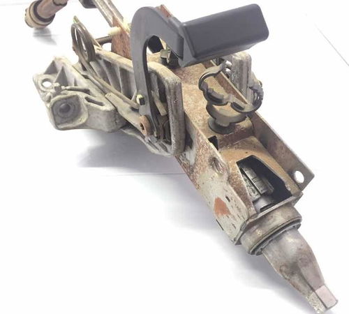 Coluna Direção Escamoteável Ford Focus 2009/2013