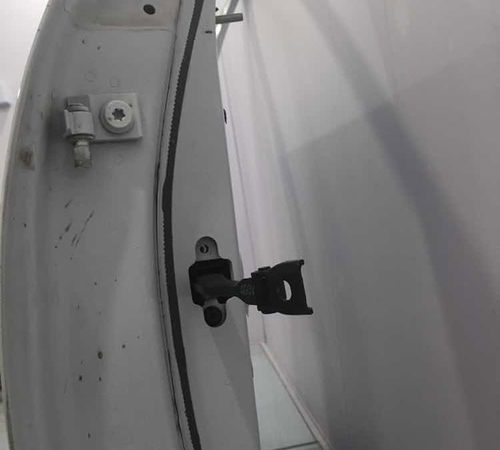 Porta Dianteira Direita Audi A6 2015/2016