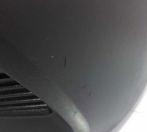 Para-choque Traseiro Texturizado Hyundai Creta 2017/2019
