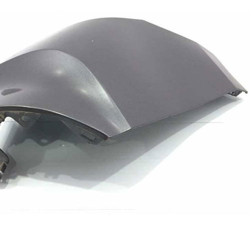 Lateral Esquerda Para-choque Traseiro Hyundai Creta 2017/19