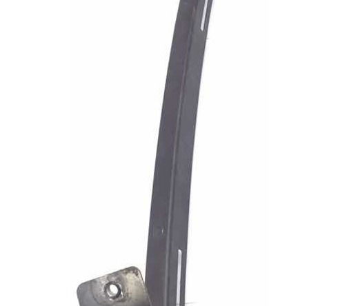 Canaleta Interna Porta Dianteira Esq Chevrolet Agile 09/17