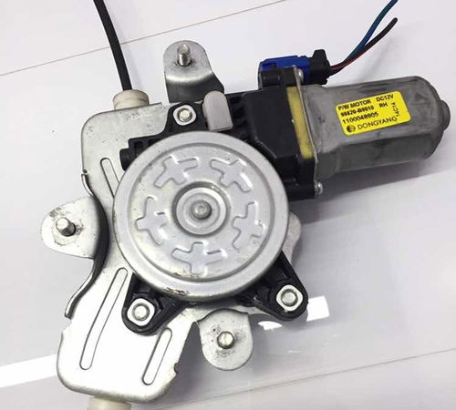 Máquina Vidro Dianteiro Direito Jac J2 2013/2018
