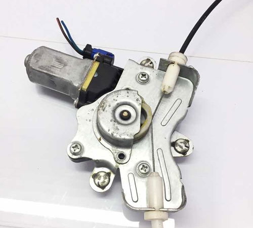 Máquina Vidro Dianteiro Direito Jac J2 2013/2018