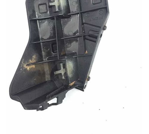 Guia Para-choque Traseira Lado Direito Honda Fit  10/11/12