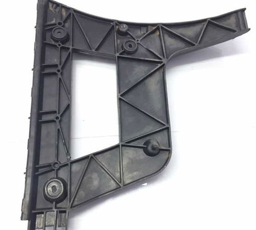 Guia Direita Para-choque Traseiro Audi A4 2008/2012