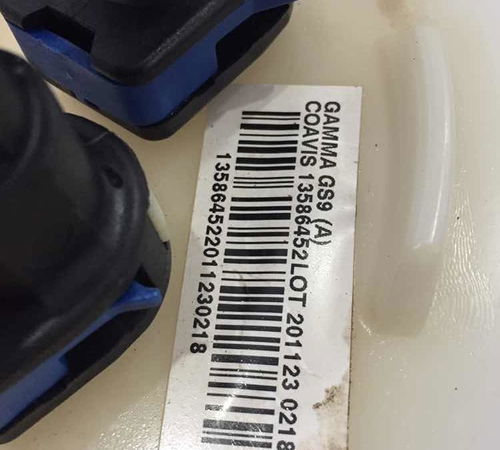 Bomba Combustível Flex Gm Sonic 2012/2016