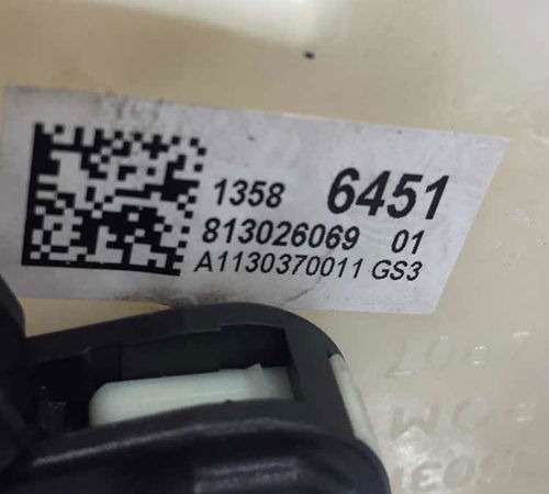 Bomba Combustível Flex Gm Cobalt/spin 1.8 2013/2018