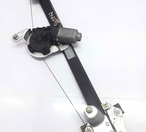 Máquina De Vidro Dianteira Esquerda Renault Sandero 2008/13
