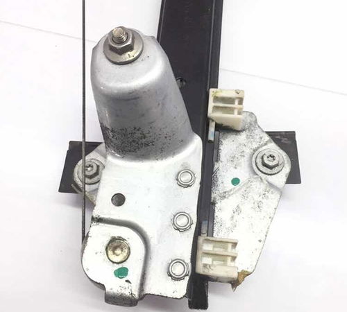 Máquina De Vidro Dianteira Esquerda Renault Sandero 2008/13