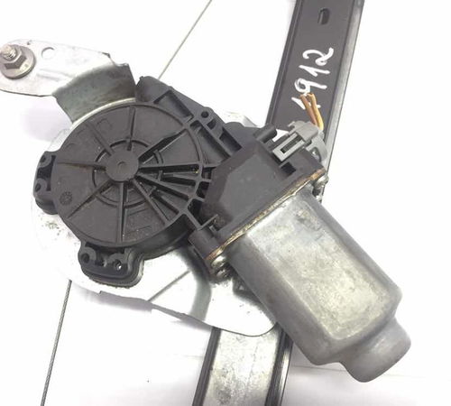 Máquina De Vidro Dianteira Esquerda Renault Sandero 2008/13