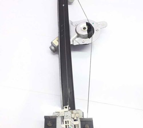 Máquina De Vidro Dianteira Esquerda Renault Sandero 2008/13