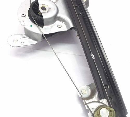 Máquina De Vidro Dianteira Esquerda Renault Sandero 2008/13