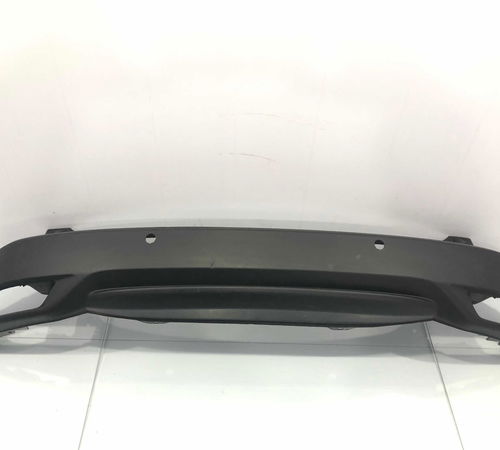 Pára-choque Traseiro Honda Hrv 14/17 Texturizado C/ Detalhes