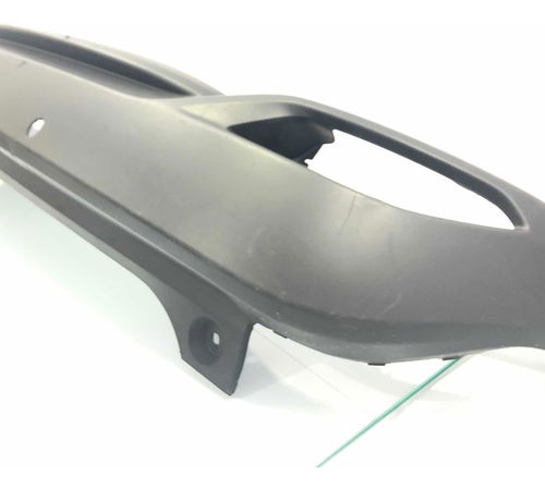 Pára-choque Traseiro Honda Hrv 14/17 Texturizado C/ Detalhes