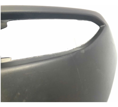 Pára-choque Traseiro Honda Hrv 14/17 Texturizado C/ Detalhes