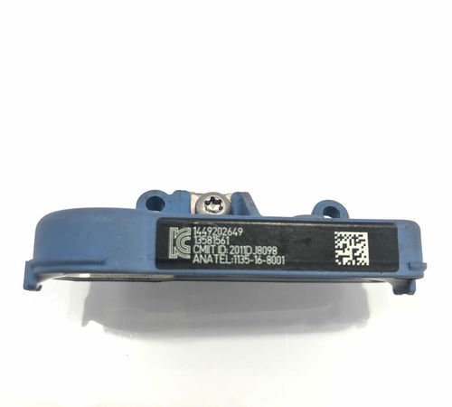 Sensor Pressão Pneu Gm Onix Cobalt Spin 2012/19